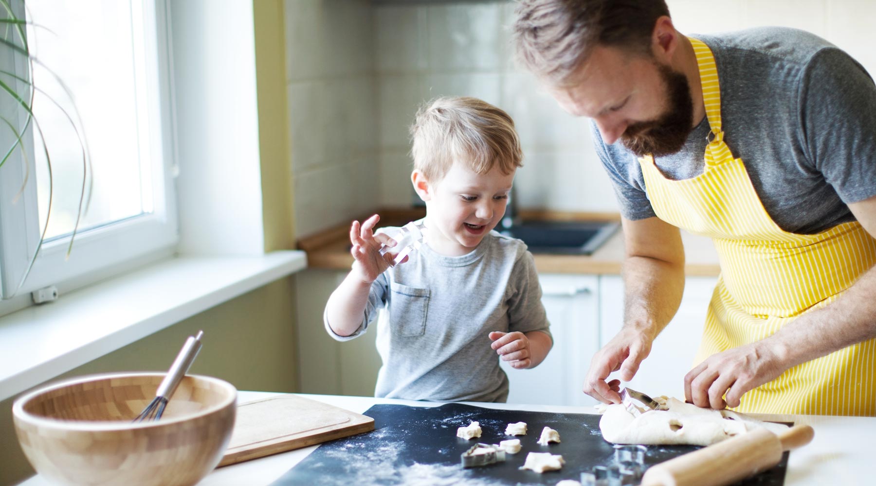 Help to Buy - Teaching in the Kitchen